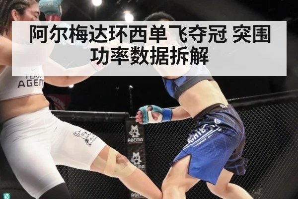 阿尔梅达环西单飞夺冠 突围功率数据拆解